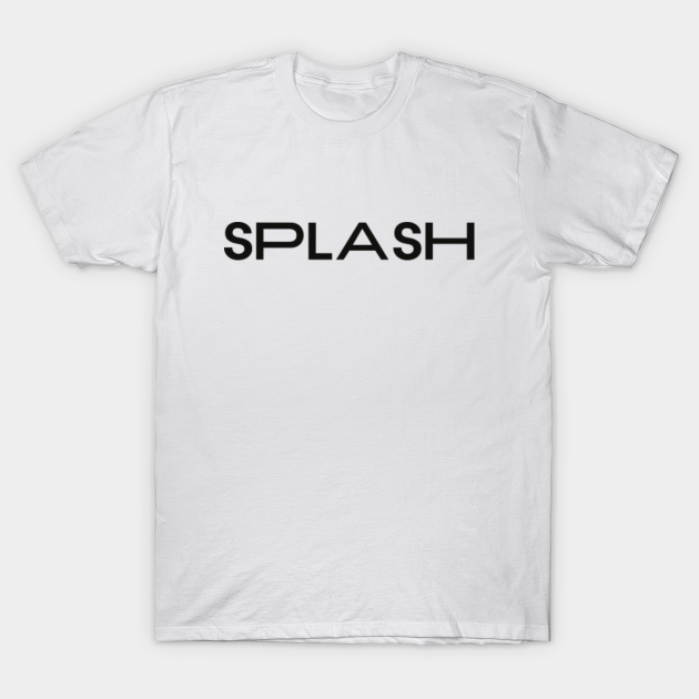 splash t shirt size chart
